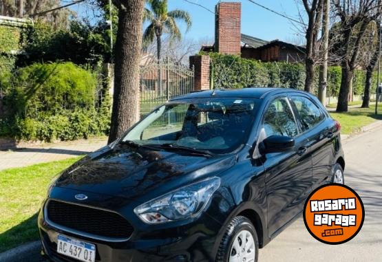 Autos - Ford KA SE 5p 2018 Nafta 116000Km - En Venta