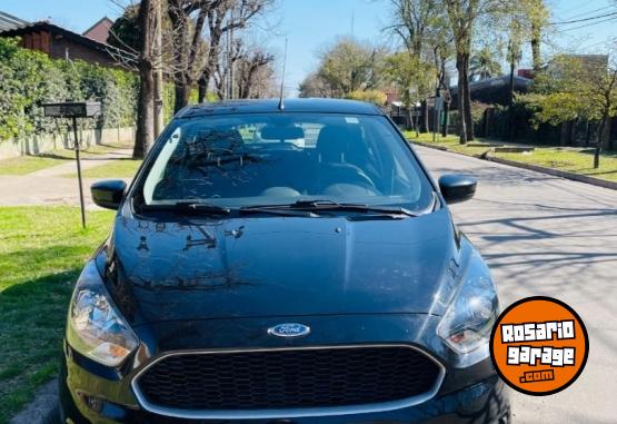 Autos - Ford KA SE 5p 2018 Nafta 116000Km - En Venta