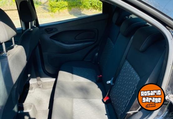 Autos - Ford KA SE 5p 2018 Nafta 116000Km - En Venta