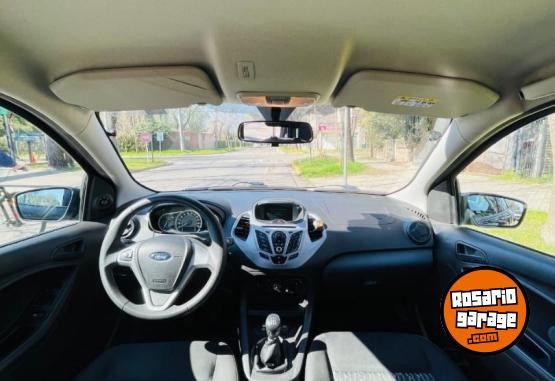 Autos - Ford KA SE 5p 2018 Nafta 116000Km - En Venta