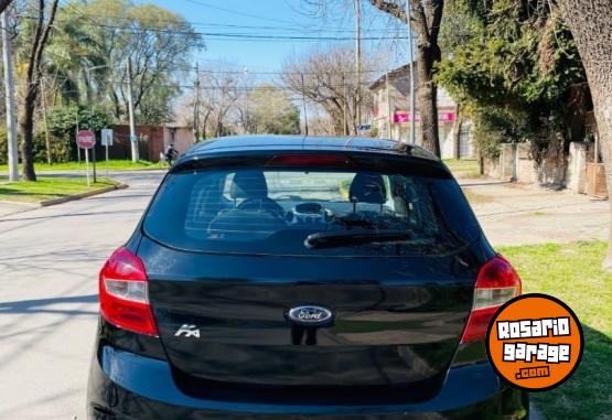 Autos - Ford KA SE 5p 2018 Nafta 116000Km - En Venta