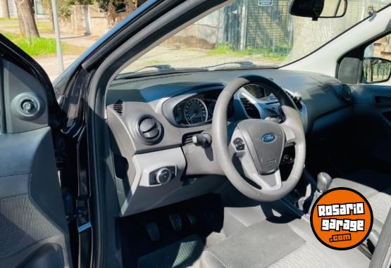Autos - Ford KA SE 5p 2018 Nafta 116000Km - En Venta