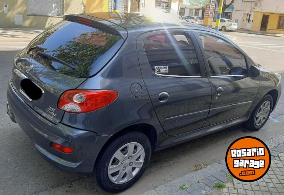 Autos - Peugeot 207 Compact Allure 2016 Nafta 99000Km - En Venta