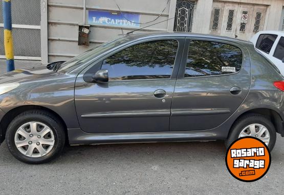 Autos - Peugeot 207 Compact Allure 2016 Nafta 99000Km - En Venta