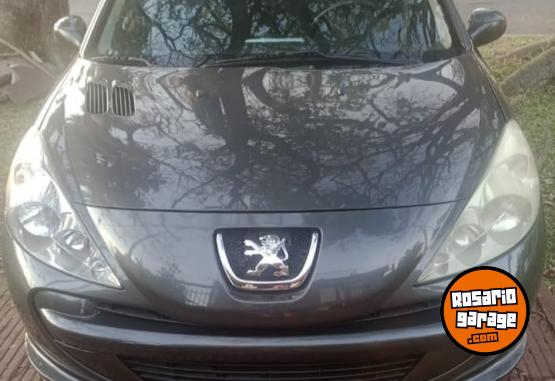 Autos - Peugeot 207 Compact Allure 2016 Nafta 99000Km - En Venta