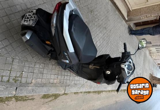 Motos - Honda Elite 2019 Nafta 40000Km - En Venta