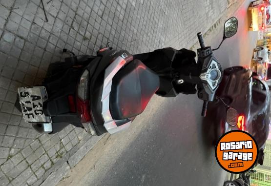 Motos - Honda Elite 2019 Nafta 40000Km - En Venta