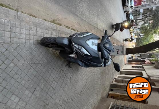 Motos - Honda Elite 2019 Nafta 40000Km - En Venta