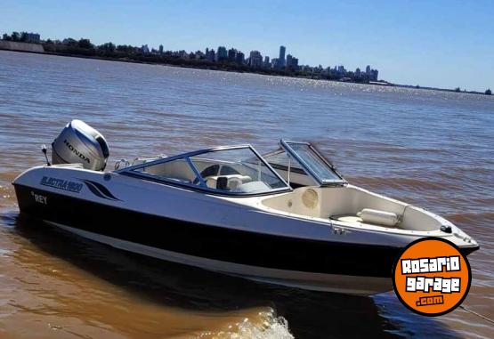 Embarcaciones - LANCHA MOTOR OPEN- ELECTRA 1600- HONDA 60 HP 2021 - En Venta