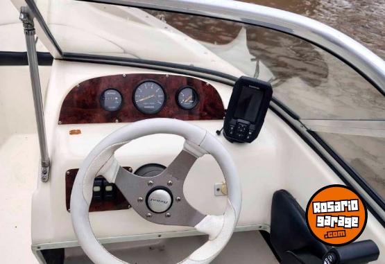 Embarcaciones - LANCHA MOTOR OPEN- ELECTRA 1600- HONDA 60 HP 2021 - En Venta
