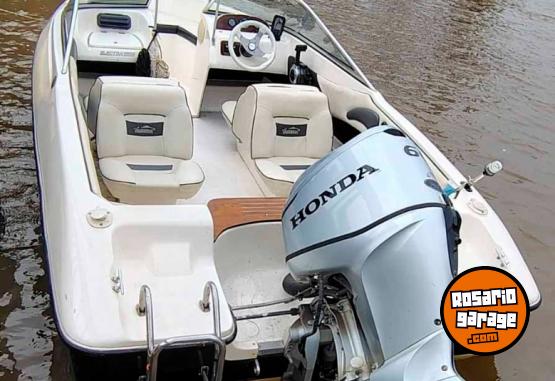 Embarcaciones - LANCHA MOTOR OPEN- ELECTRA 1600- HONDA 60 HP 2021 - En Venta