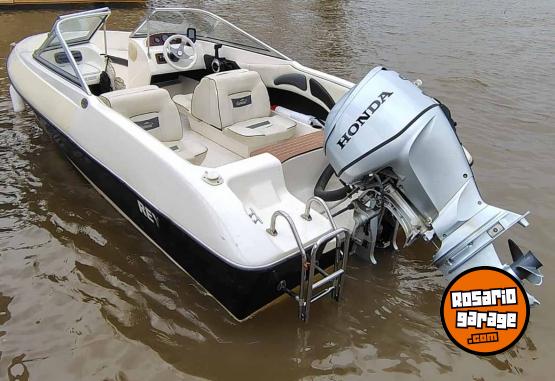 Embarcaciones - LANCHA MOTOR OPEN- ELECTRA 1600- HONDA 60 HP 2021 - En Venta