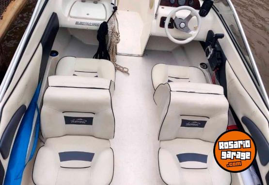 Embarcaciones - LANCHA MOTOR OPEN- ELECTRA 1600- HONDA 60 HP 2021 - En Venta