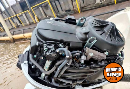 Embarcaciones - LANCHA MOTOR OPEN- ELECTRA 1600- HONDA 60 HP 2021 - En Venta