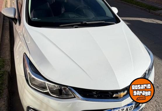 Autos - Chevrolet Cruze LT 2019 Nafta 70000Km - En Venta