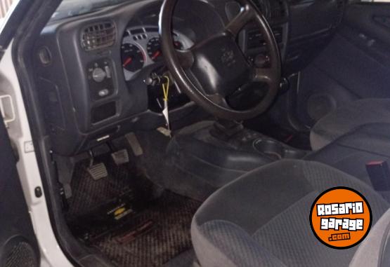 Camionetas - Chevrolet S 10 2007 Diesel 88000Km - En Venta