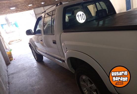 Camionetas - Chevrolet S 10 2007 Diesel 88000Km - En Venta