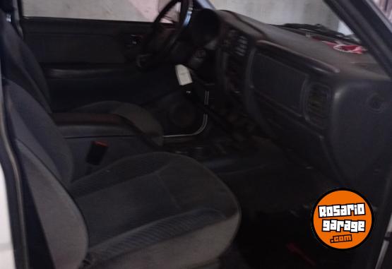 Camionetas - Chevrolet S 10 2007 Diesel 88000Km - En Venta