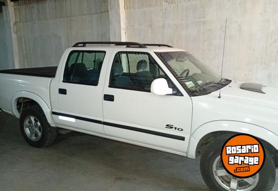 Camionetas - Chevrolet S 10 2007 Diesel 88000Km - En Venta