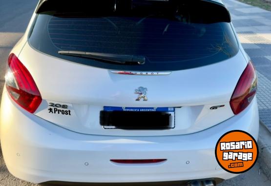 Autos - Peugeot 208 Gt 2019 Nafta 59000Km - En Venta