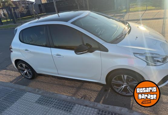 Autos - Peugeot 208 Gt 2019 Nafta 59000Km - En Venta