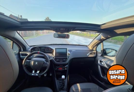 Autos - Peugeot 208 Gt 2019 Nafta 59000Km - En Venta