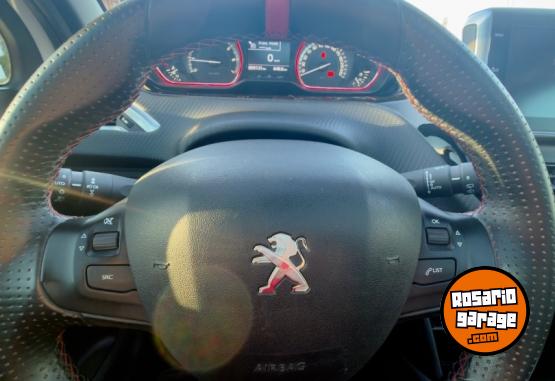 Autos - Peugeot 208 Gt 2019 Nafta 59000Km - En Venta