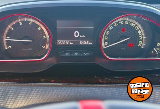 Autos - Peugeot 208 Gt 2019 Nafta 59000Km - En Venta