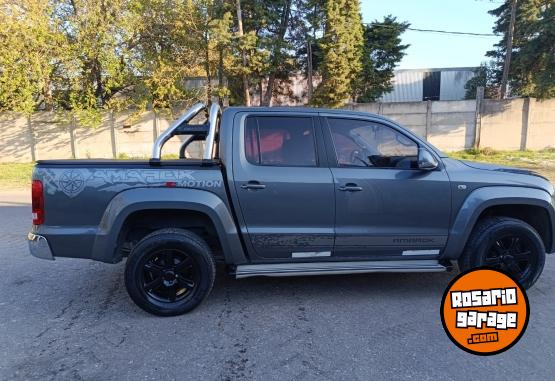 Camionetas - Volkswagen Amarok. 4×4 2010 Diesel 300000Km - En Venta