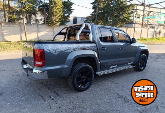 Camionetas - Volkswagen Amarok. 4×4 2010 Diesel 300000Km - En Venta