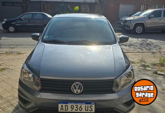 Autos - Volkswagen GOL 2019 Nafta 62000Km - En Venta