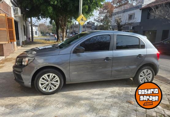 Autos - Volkswagen GOL 2019 Nafta 62000Km - En Venta
