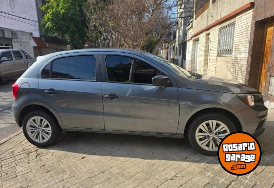 Autos - Volkswagen GOL 2019 Nafta 62000Km - En Venta