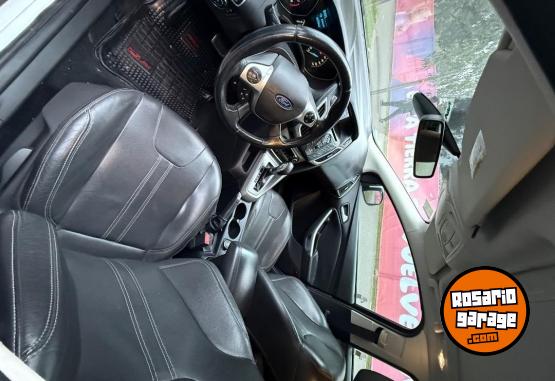 Autos - Ford Focus Se Plus 2015 Nafta 102000Km - En Venta