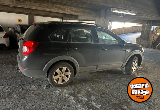 Camionetas - Chevrolet Captiva 2014 Nafta 199000Km - En Venta