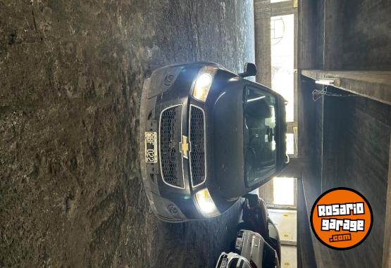 Camionetas - Chevrolet Captiva 2014 Nafta 199000Km - En Venta