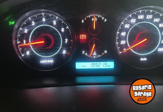 Camionetas - Chevrolet Captiva 2014 Nafta 199000Km - En Venta