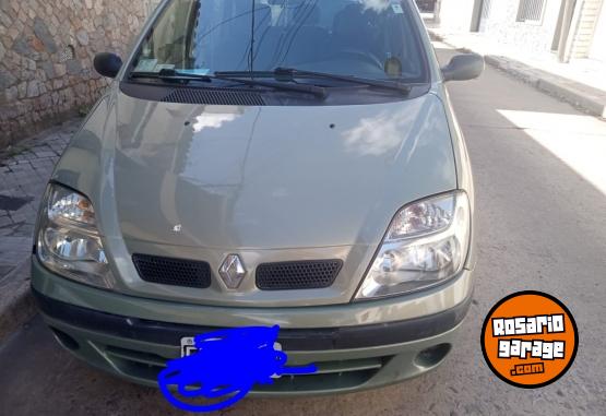 Autos - Renault Scenic 2005 Diesel 190000Km - En Venta