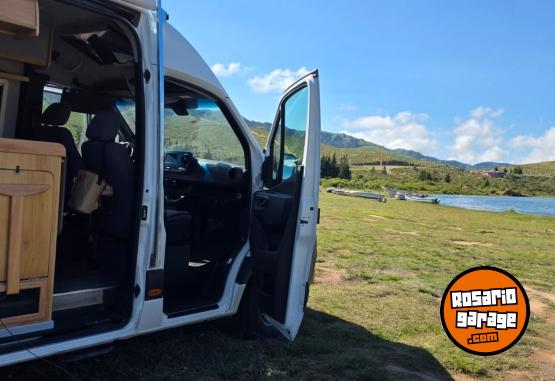Camiones y Gr�as - Sprinter 414 motorhome - En Venta