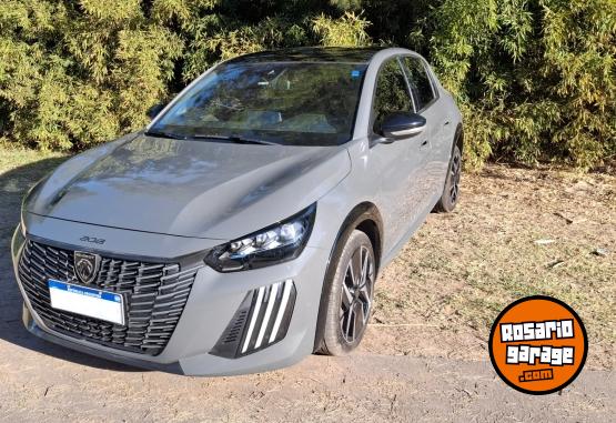 Autos - Peugeot 208 GT 2025 Nafta 19320Km - En Venta