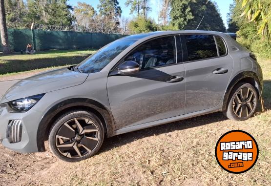 Autos - Peugeot 208 GT 2025 Nafta 19320Km - En Venta