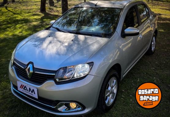 Autos - Renault LOGAN PRIVILEGE Plus 1.6 2016 Nafta 96000Km - En Venta