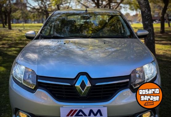 Autos - Renault LOGAN PRIVILEGE Plus 1.6 2016 Nafta 96000Km - En Venta