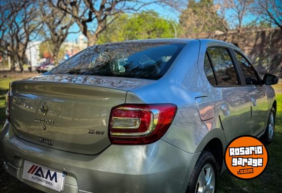 Autos - Renault LOGAN PRIVILEGE Plus 1.6 2016 Nafta 96000Km - En Venta
