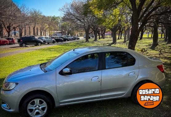 Autos - Renault LOGAN PRIVILEGE Plus 1.6 2016 Nafta 96000Km - En Venta