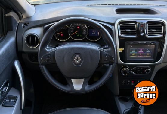 Autos - Renault LOGAN PRIVILEGE Plus 1.6 2016 Nafta 96000Km - En Venta