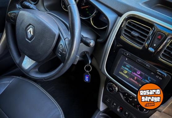 Autos - Renault LOGAN PRIVILEGE Plus 1.6 2016 Nafta 96000Km - En Venta
