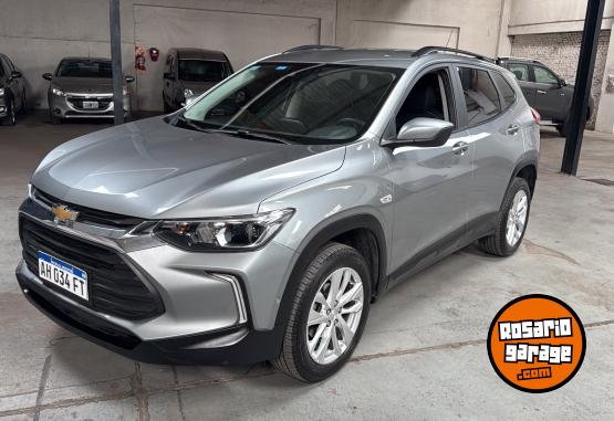 Autos - Chevrolet Tracker LTZ 1.2 AT 2025 Nafta 40000Km - En Venta