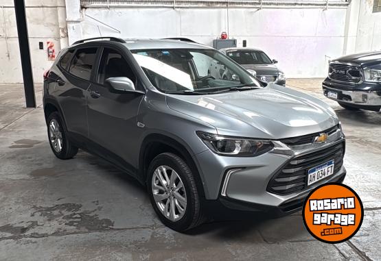 Autos - Chevrolet Tracker LTZ 1.2 AT 2025 Nafta 40000Km - En Venta