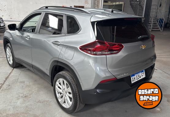 Autos - Chevrolet Tracker LTZ 1.2 AT 2025 Nafta 40000Km - En Venta